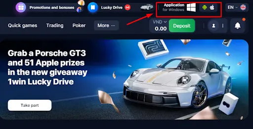 1win casino app Android iOS Vietnam 1win casino app Android iOS Vietnam